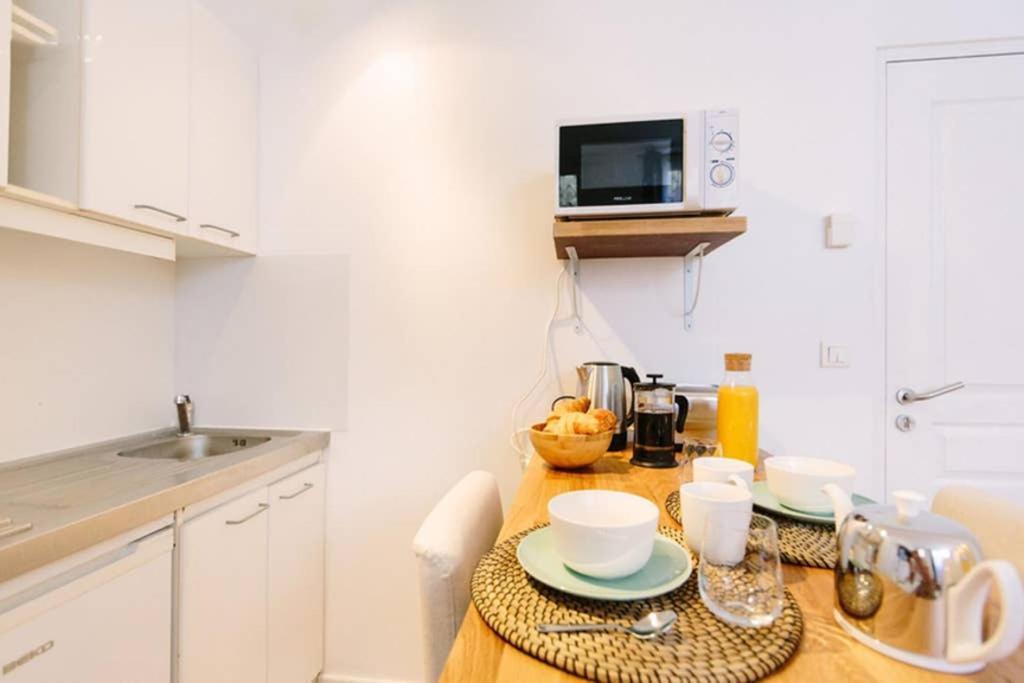 Lulu, Le Studio Du Chateau Apartamento Nantes Exterior foto