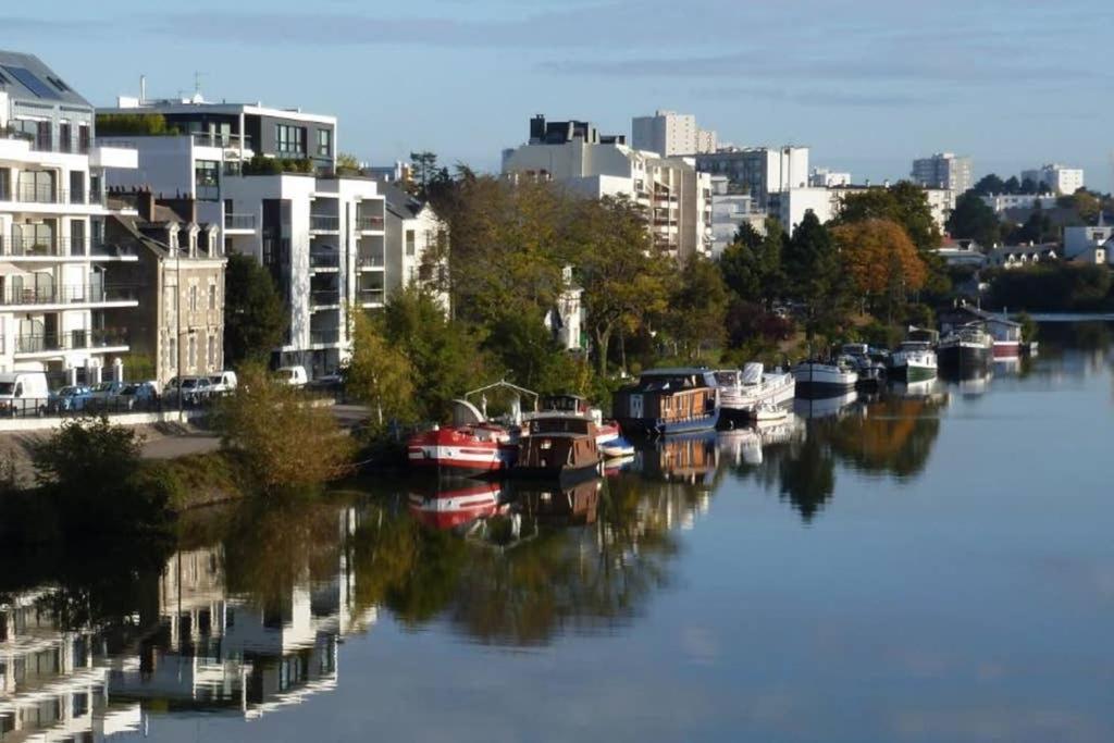 Lulu, Le Studio Du Chateau Apartamento Nantes Exterior foto
