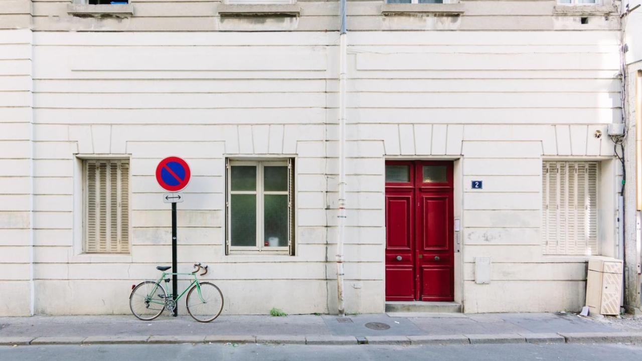 Lulu, Le Studio Du Chateau Apartamento Nantes Exterior foto